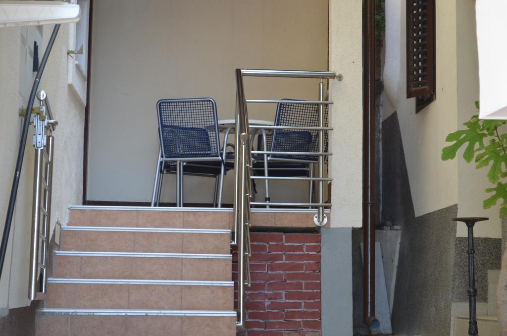 Apartment Sandi 巴斯卡 外观 照片